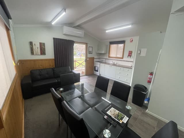 Deluxe Cabin with Ensuite