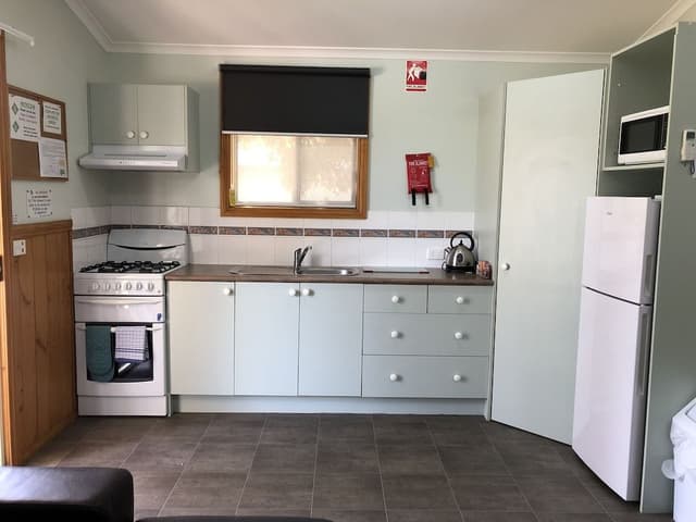 Deluxe Cabin with Ensuite
