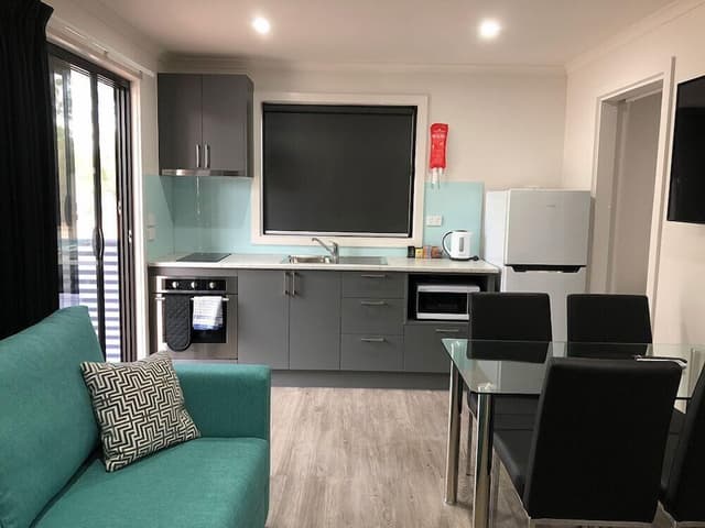 Superior 2 Bedroom 5 Berth Cabin