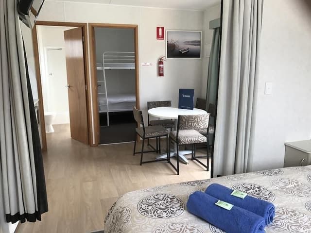 Family Ensuite Cabin