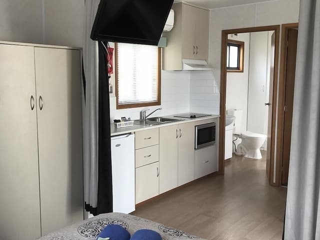 Family Ensuite Cabin