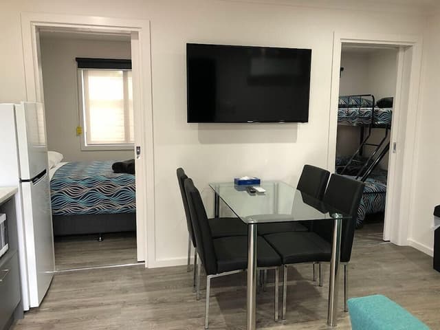 Superior 2 Bedroom 5 Berth Cabin