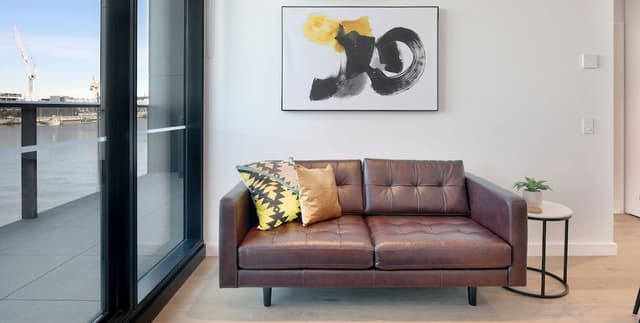 One Bedroom Apartment - River View