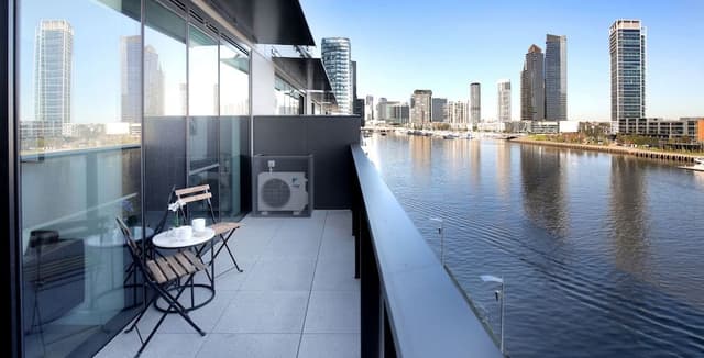 One Bedroom Apartment - River View