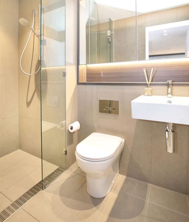 One Bedroom Apartment with Study - River View