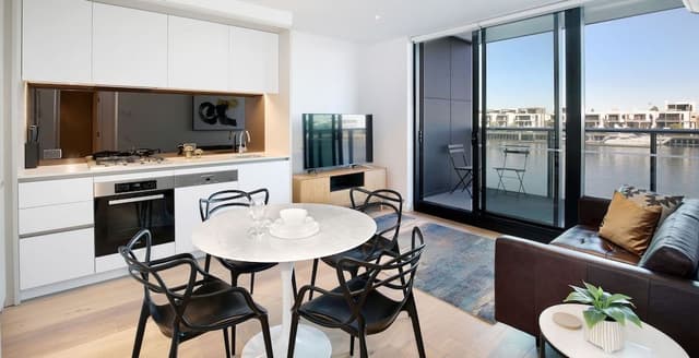 One Bedroom Apartment - River View