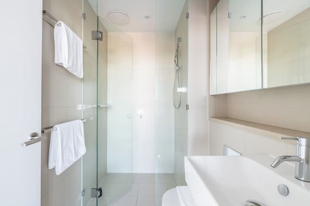Two-Bedroom Two-Bathroom Apartment with Yarra Views