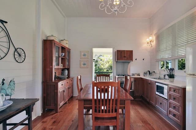 Standard Suite, 2 Bedrooms, Non Smoking, Kitchen (Dovecote Cottage)