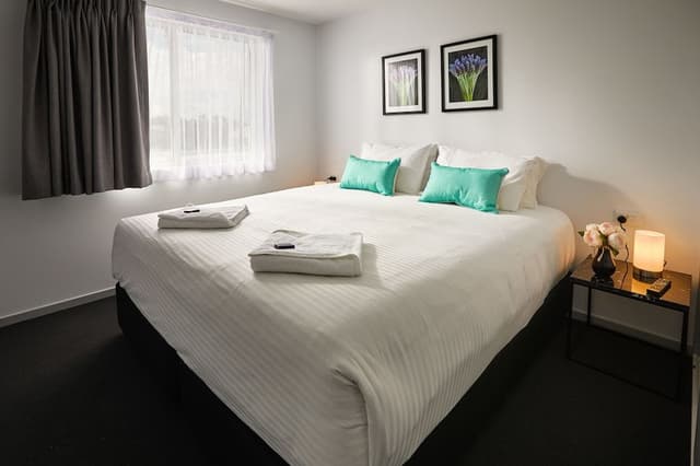Executive Apartment, 2 Bedrooms, Kitchen