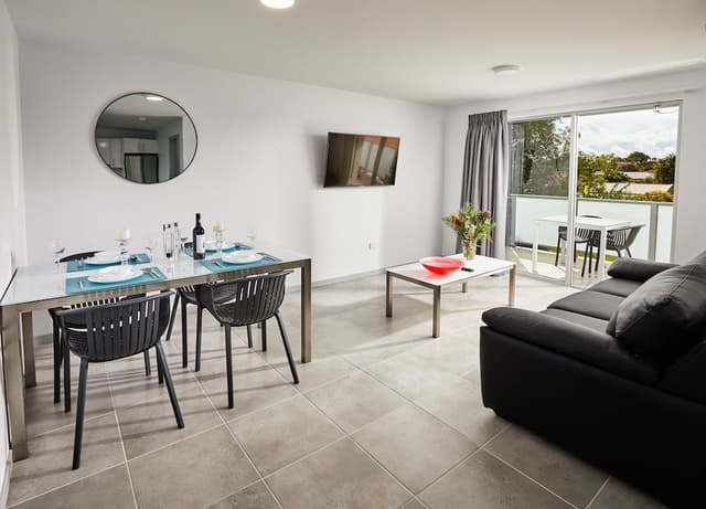 Executive Apartment, 2 Bedrooms, Kitchen