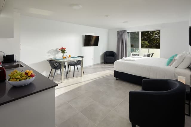 Studio Apartment