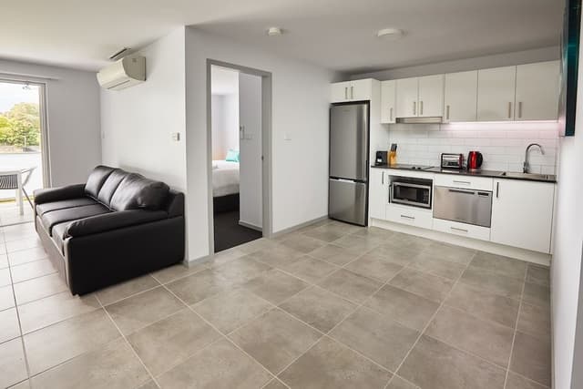 Executive Apartment, 2 Bedrooms, Kitchen