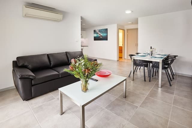 Executive Apartment, 2 Bedrooms, Kitchen