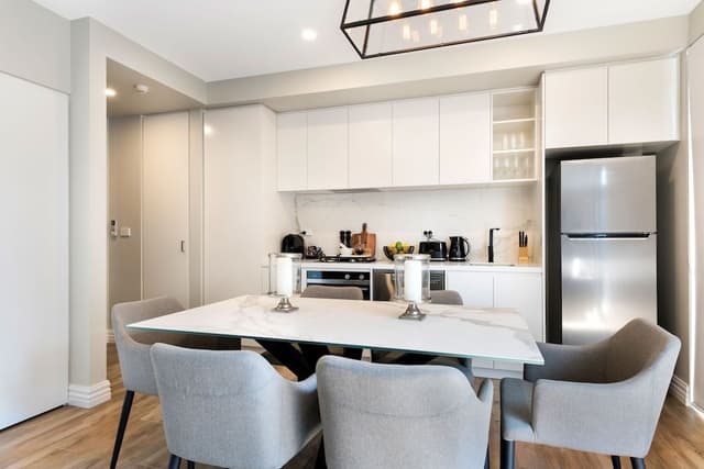 2 Bedroom Standard Apartment