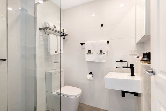 2 Bedroom Standard Apartment