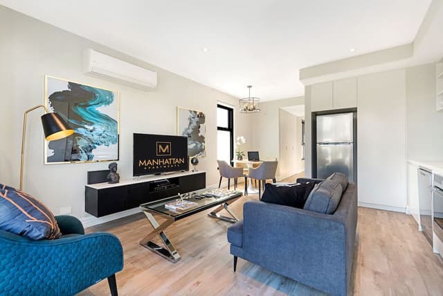 1 Bedroom Standard Apartment