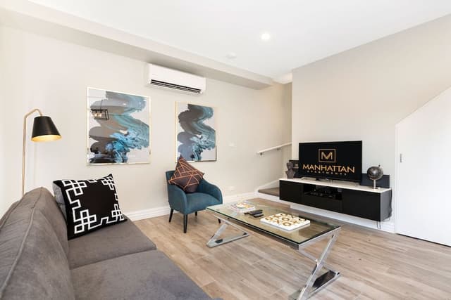 2 Bedroom Standard Apartment