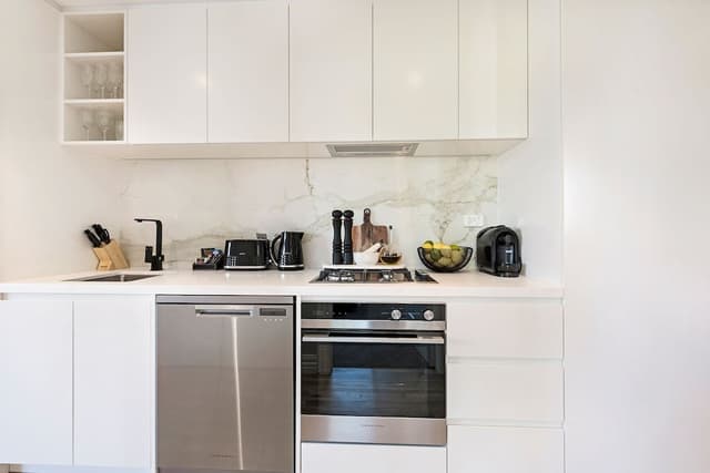 2 Bedroom Standard Apartment