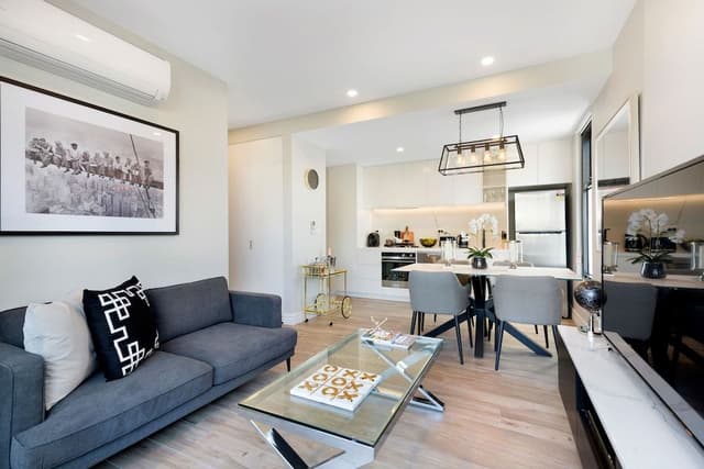 2 Bedroom Deluxe Apartment