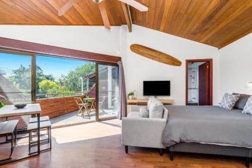 Queen Room with Balcony