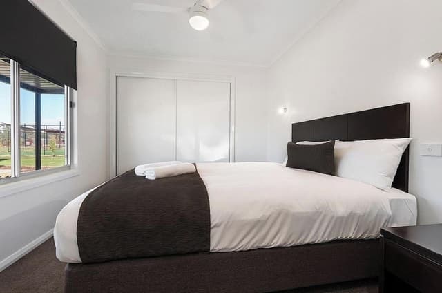 Deluxe 3 Bedroom Villa - Sleeps 6
