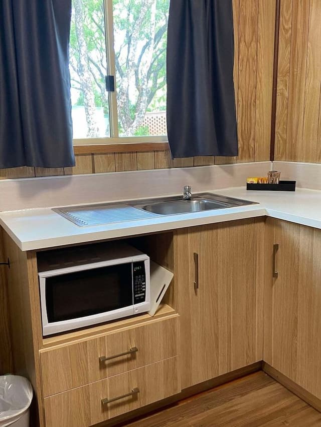 Family Cabin, Multiple Beds