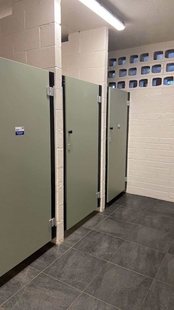 Standard Cabin, Shared Bathroom