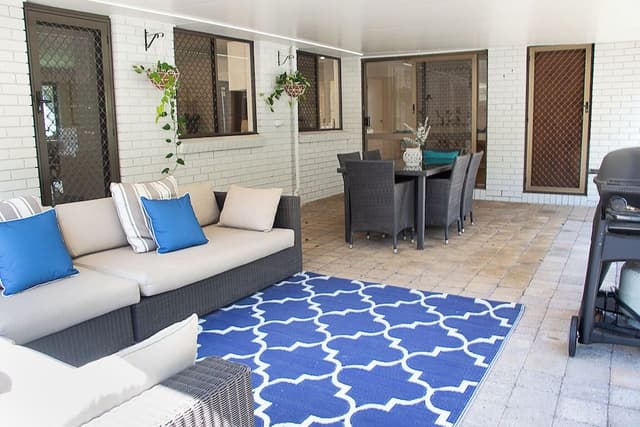 Family House, 3 Bedrooms, Kitchen, Garden View