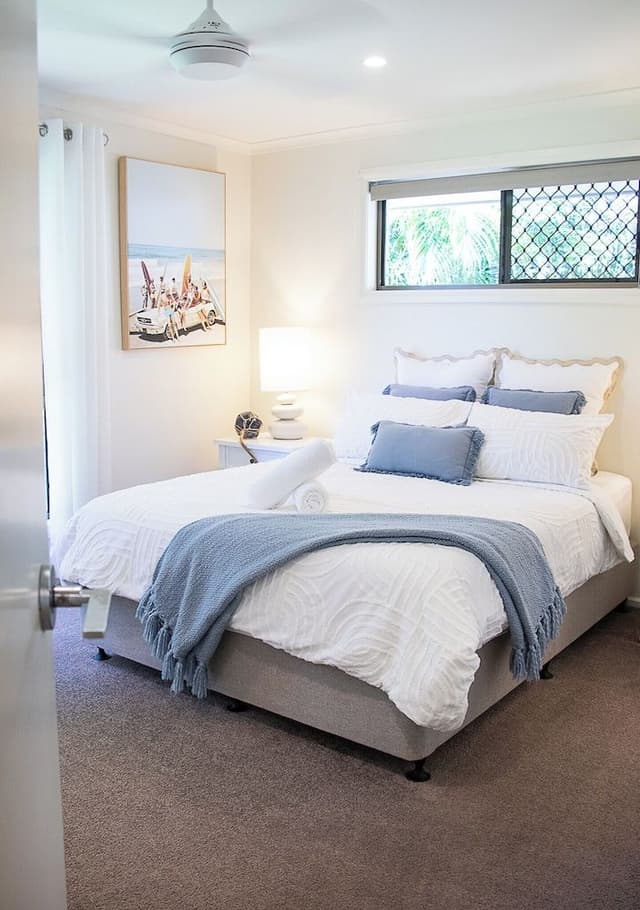 Family House, 3 Bedrooms, Kitchen, Garden View