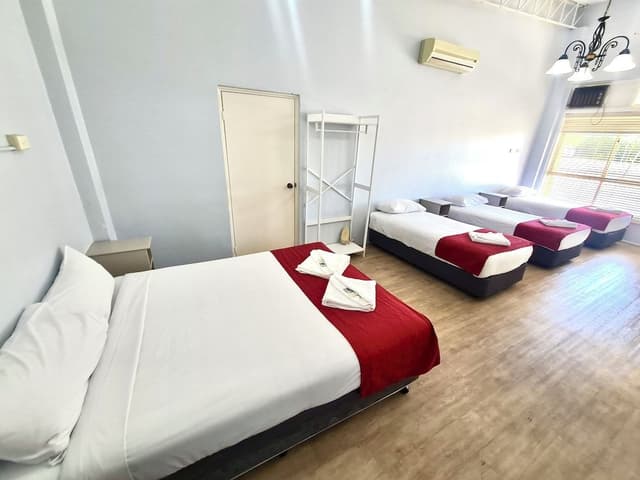 Family Apartment
