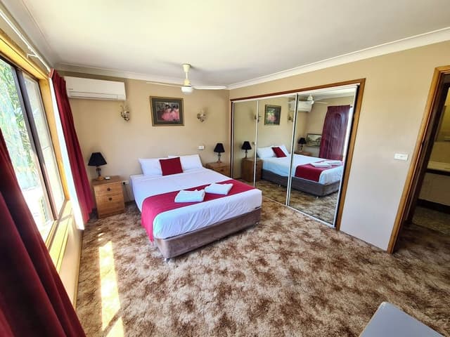 Business Apartment