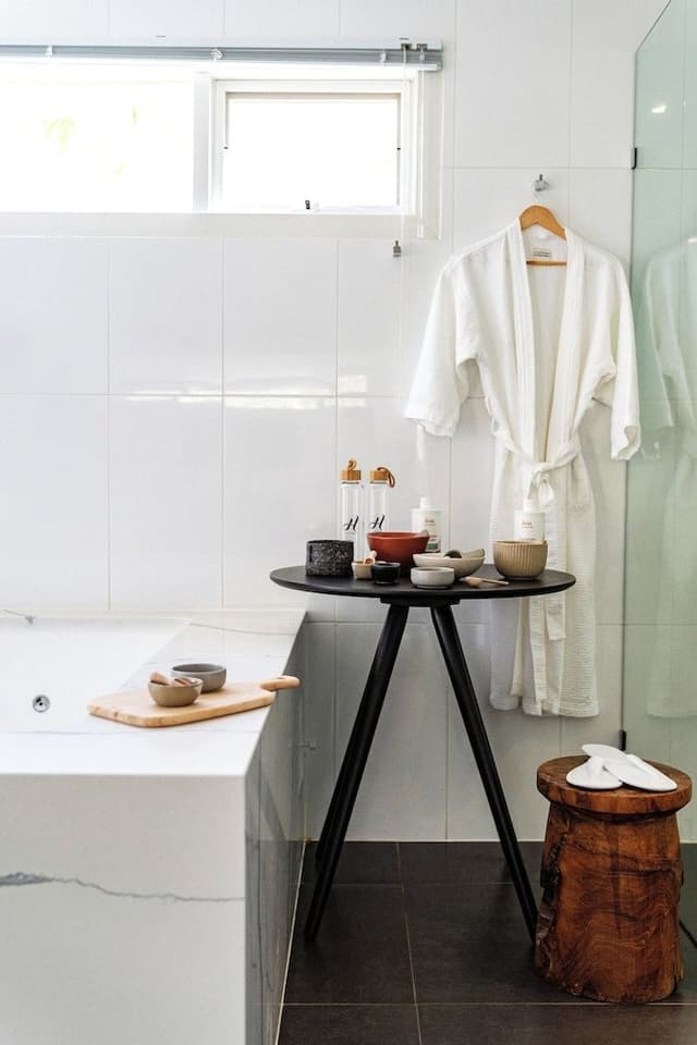 Wellness Villa (King or Twin)