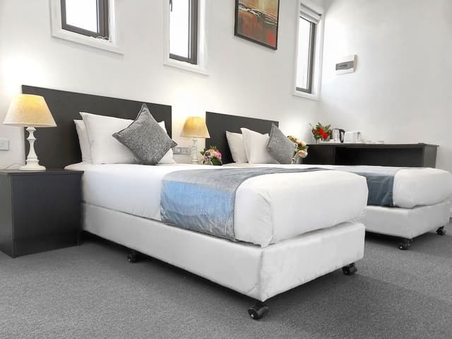 Budget Triple Room