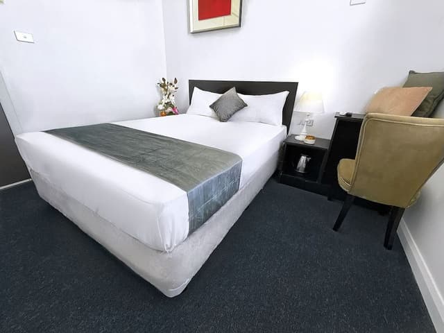Budget Double Room