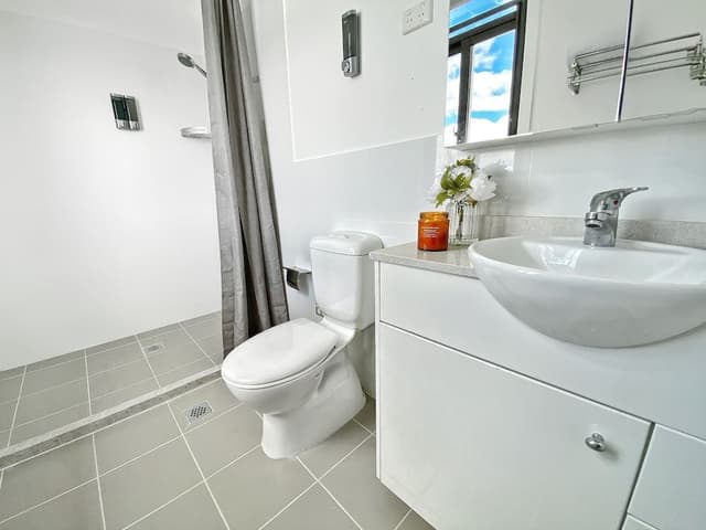 Budget Triple Room