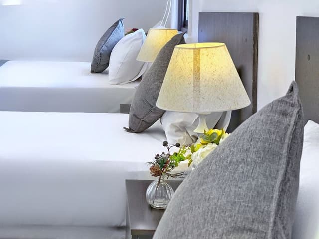 Budget Triple Room
