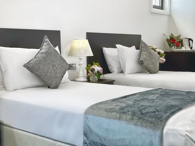 Budget Triple Room