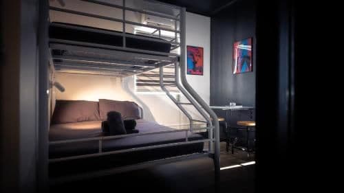 Triple Room with Shared Bathroom
