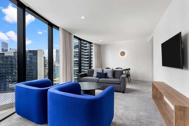 Premier Two Bedroom Apartment View