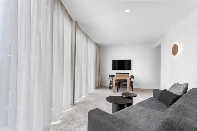 One Bedroom Apartment