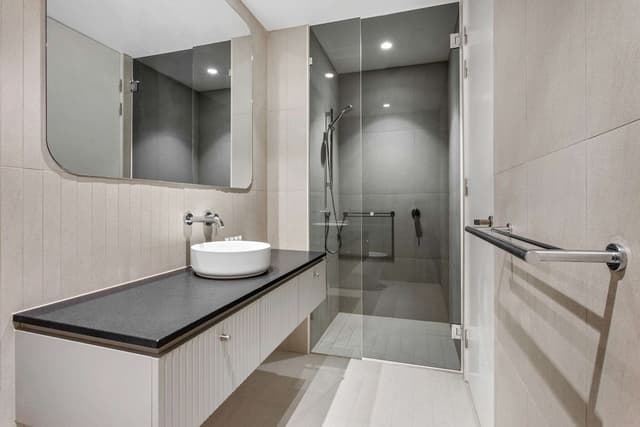 One Bedroom Apartment View