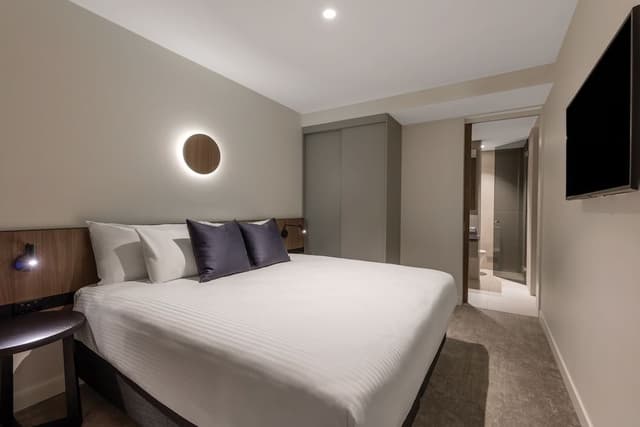 Premier Two Bedroom Apartment View
