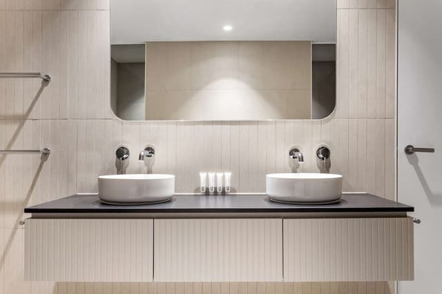 Premier Two Bedroom Apartment View
