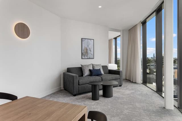 Premier One Bedroom Apartment View