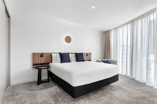 Premier Two Bedroom Apartment View