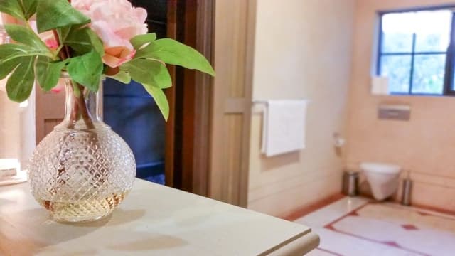 Luxury House, 3 Bedrooms, Garden View