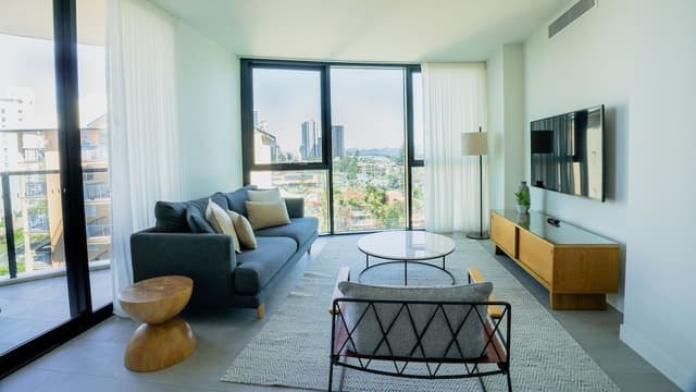 Three Bedroom Residence