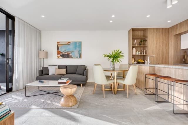 Two Bedroom Residence