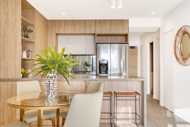 Two Bedroom Residence