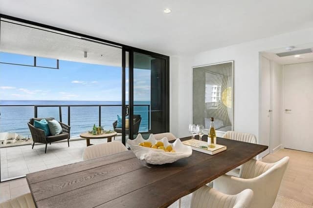 Executive Suite Ocean View